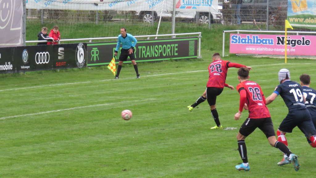 1 Göppinger SV FC Rielasingen Arlen 1 Göppinger Sportverein 1895