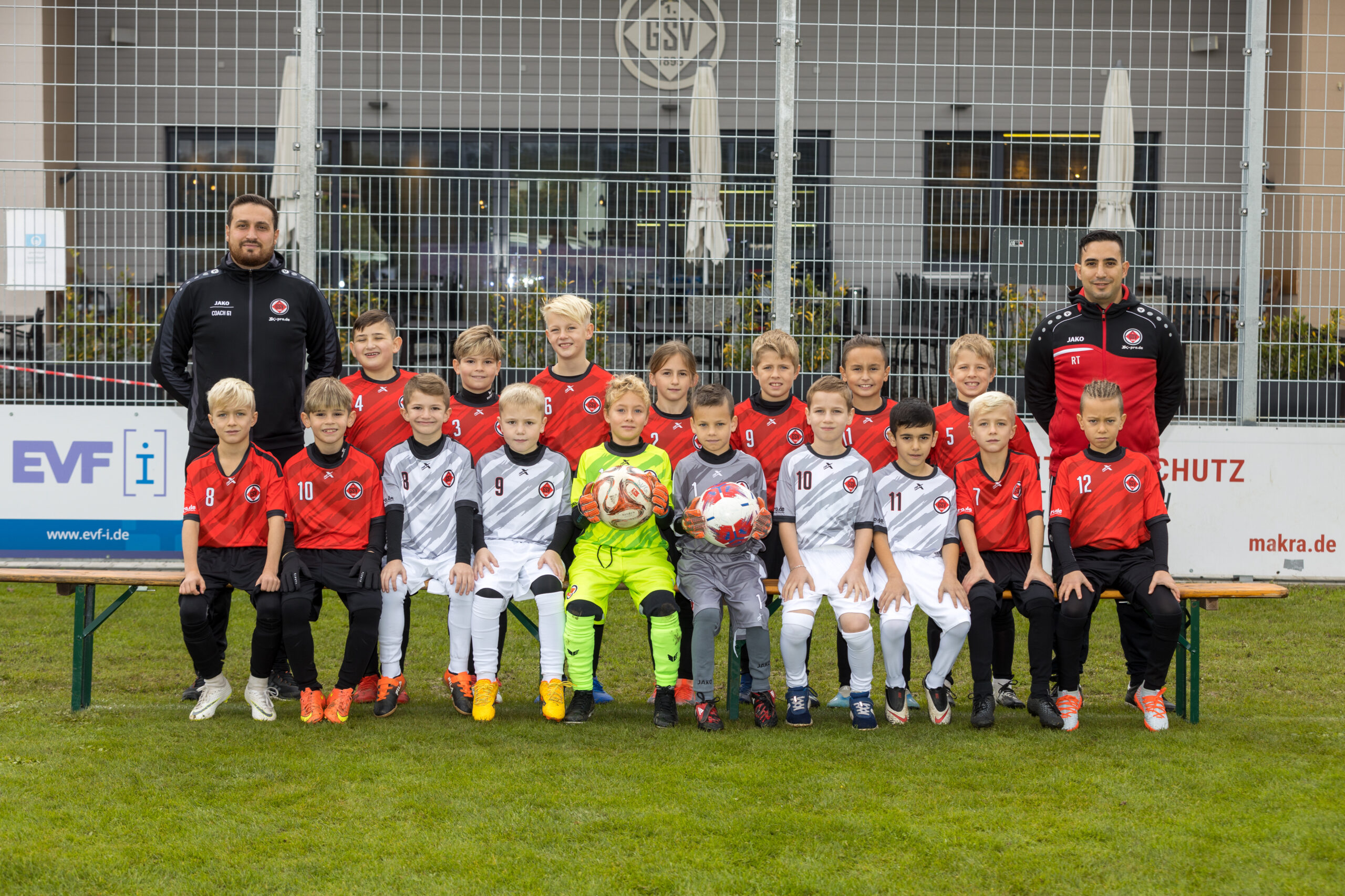 F-Jugend F1