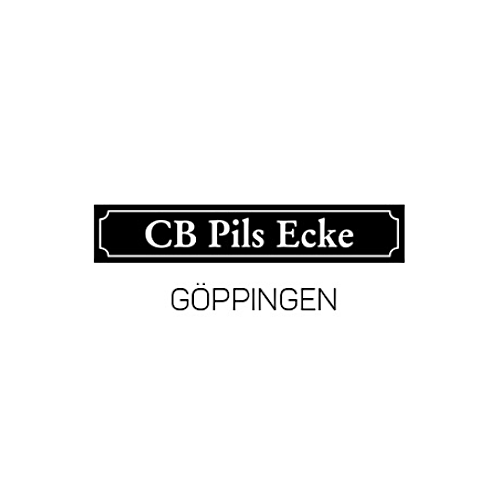 CB Pils Ecke logo