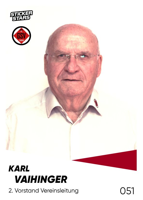Karl Vaihinger
