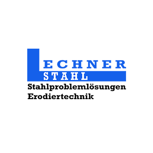 Lechner Stahl Logo