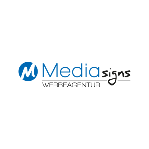 Media Signs Logo