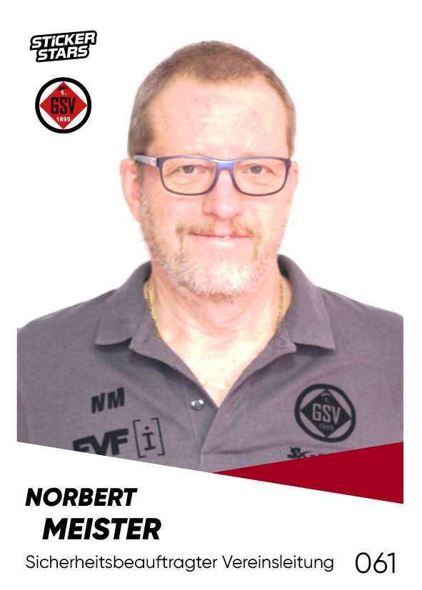 Norbert Meister