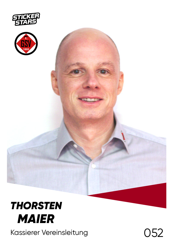 Thorsten Maier