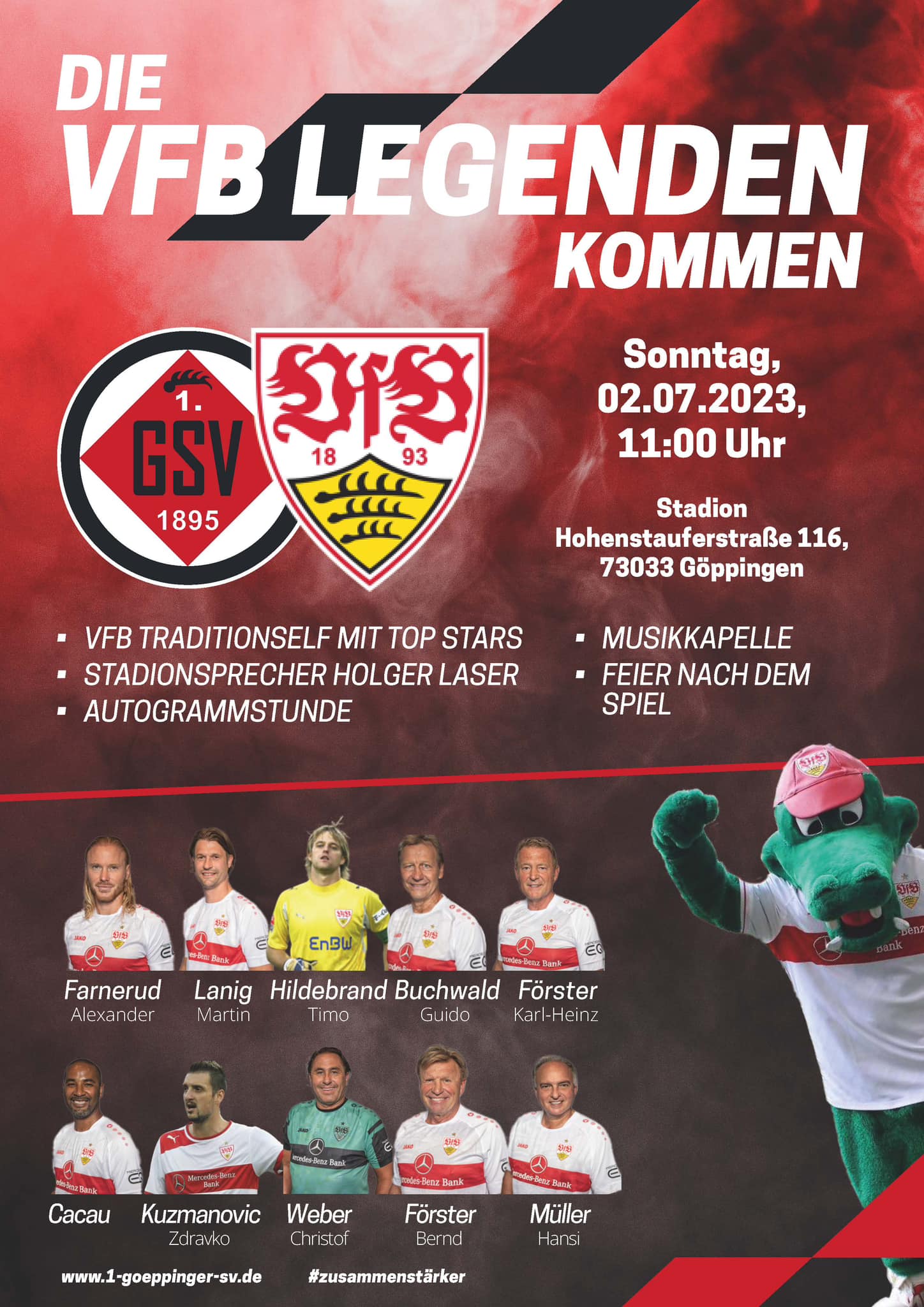 VfB Stuttgart Tradtionself