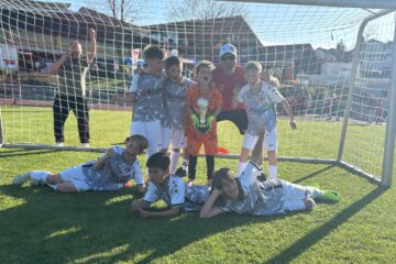 U9 gewinnt Quali-Turnier