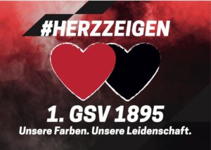 Herzzeigen