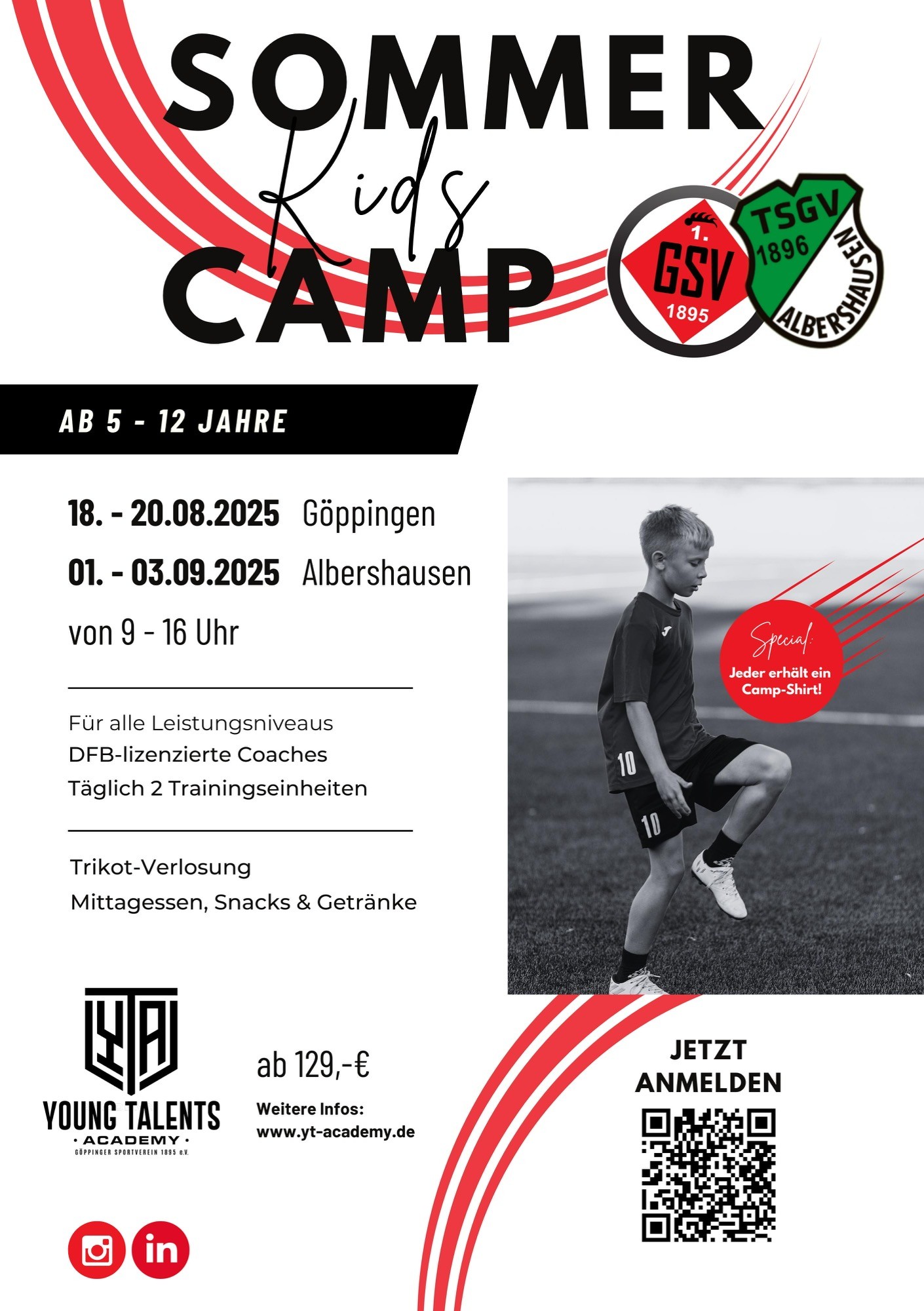 Fußballschule Göppingen