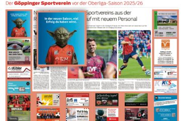 🌟 Marco Frank von TZM Göppingen im Interview
