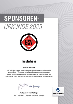 Unterstützung Jugend