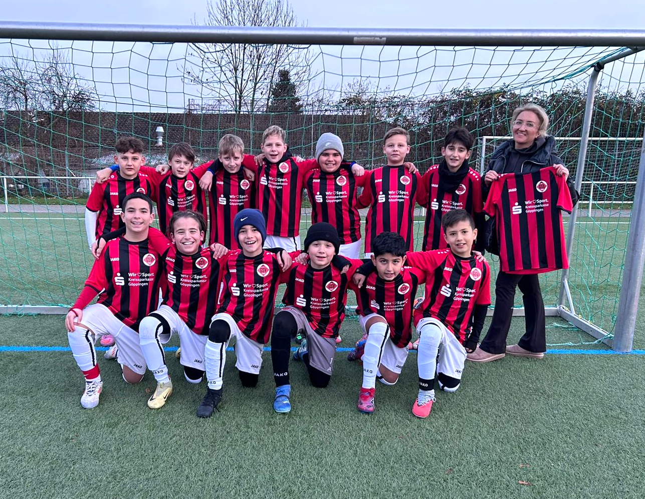 GSV Junioren u Sabina