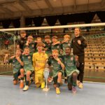 So sehen Sieger aus. Jahn Regensburg