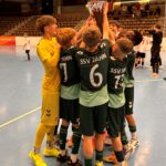 U13 Team von SSV Jahn Regensburg