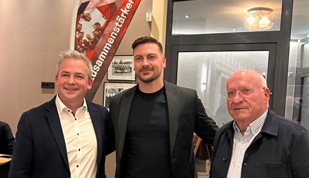 GSV stellt Weichen für die Zukunft